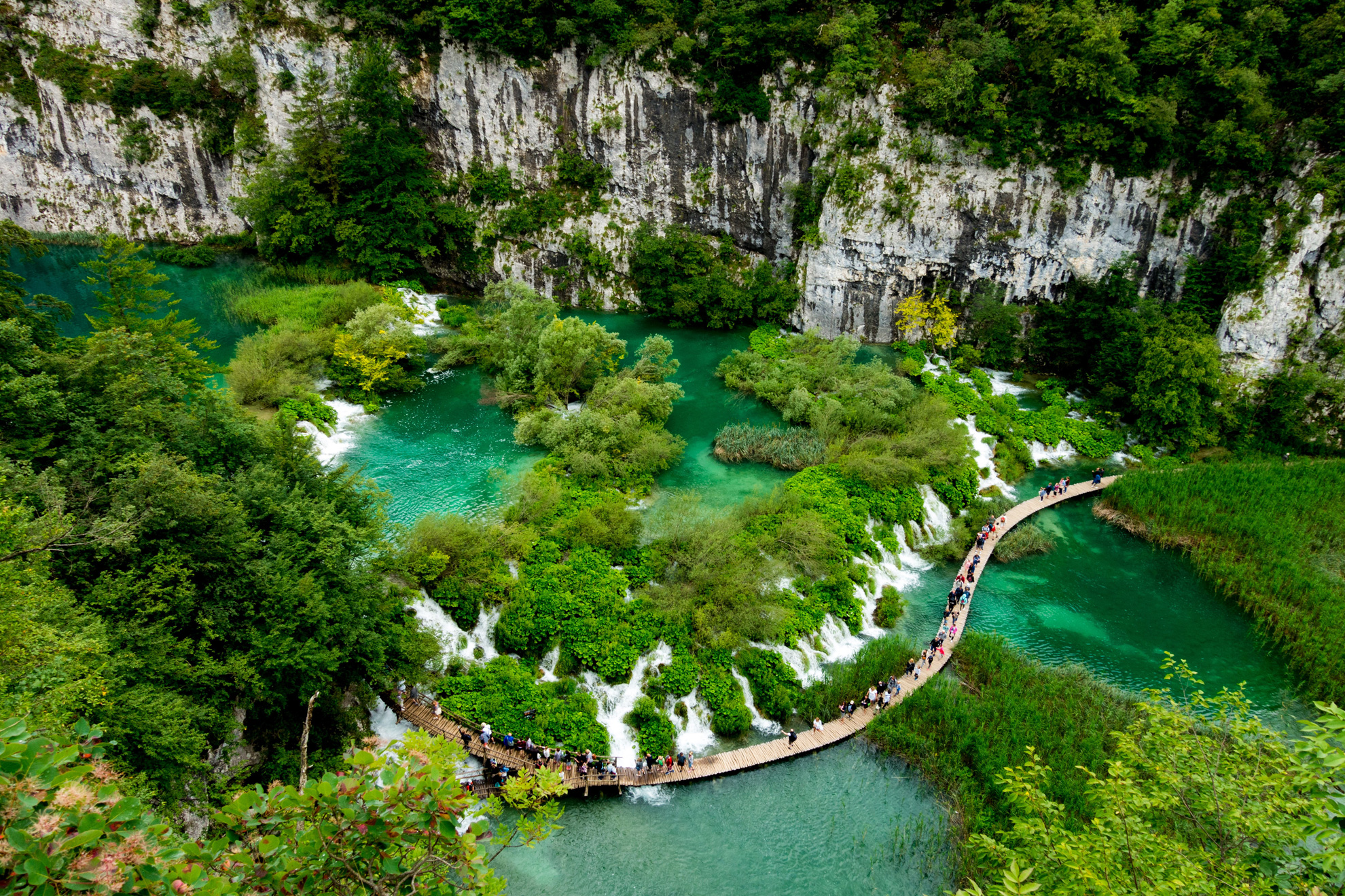Зеленият рай на Европа - Словения, Хърватска и Плитвички езера - Изображение 37
